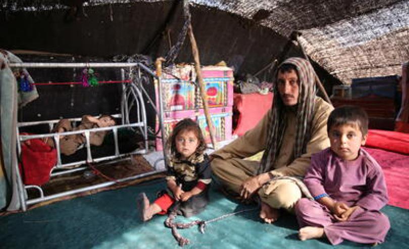ONE IN THREE CHILDREN IN AFGHANISTAN TO ENTER 2024 FACING CRISIS LEVELS